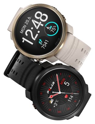 Montre Connectée Multisports Polar Vantage M3 Night Black
