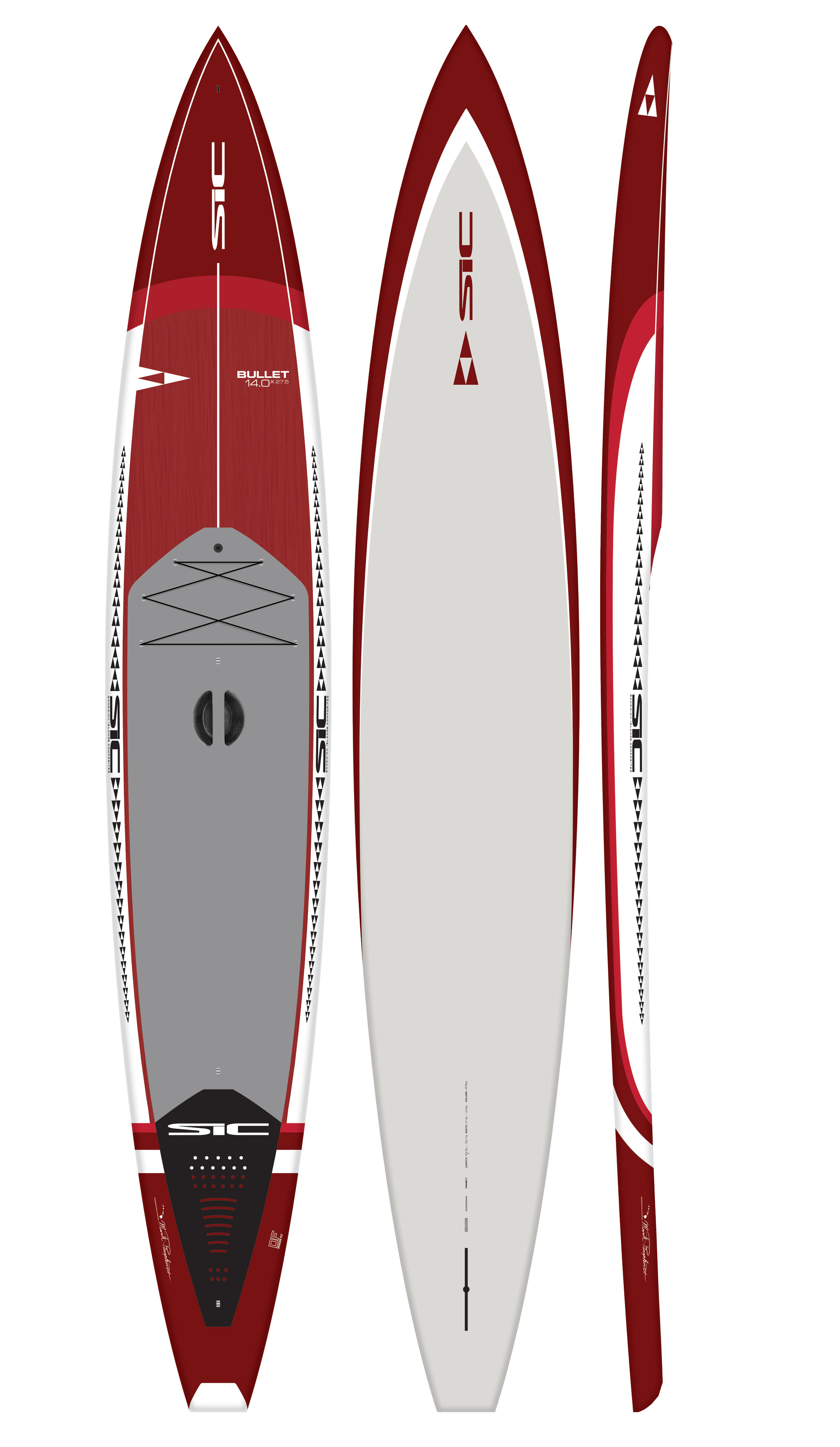 SIC BULLET 14'0
