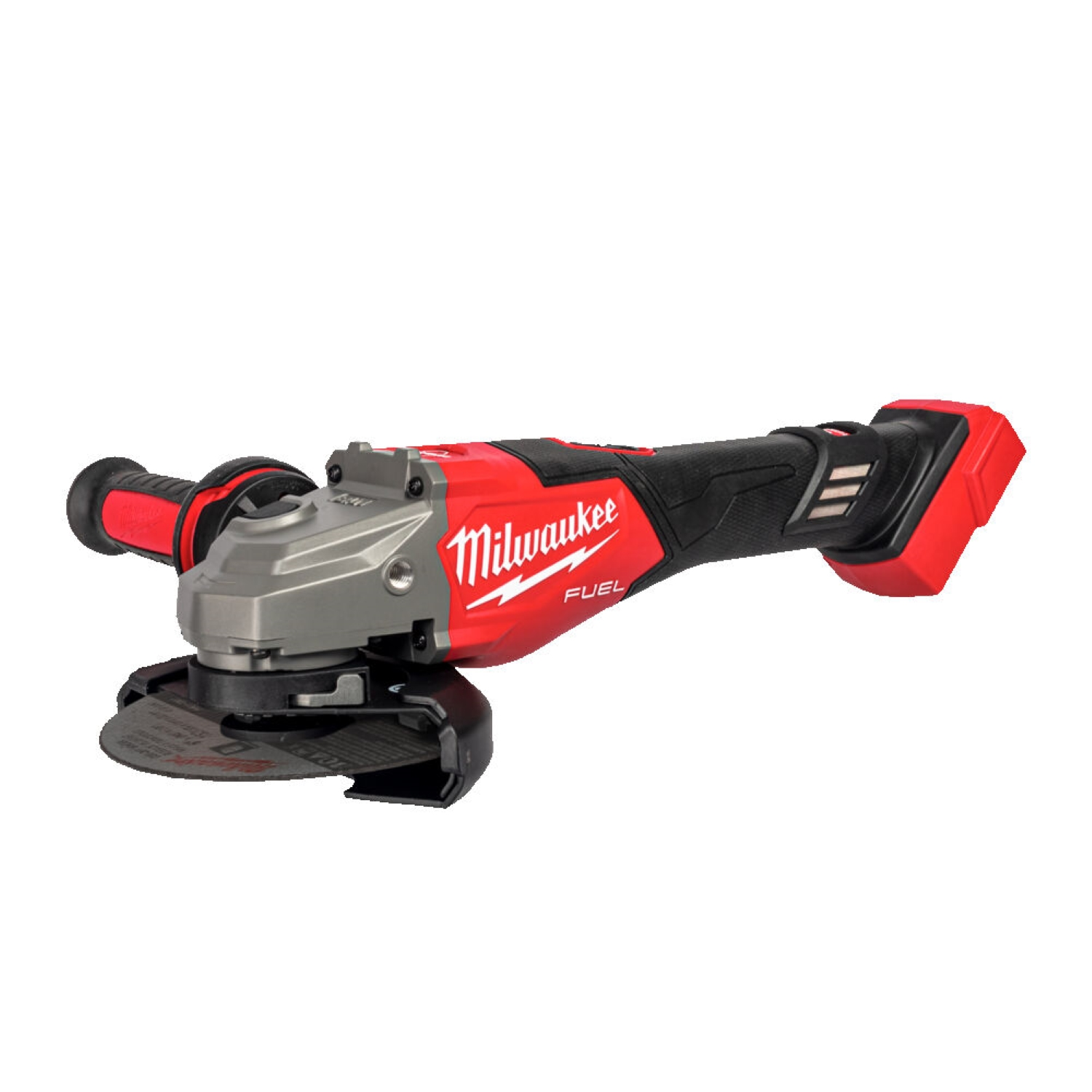 Milwaukee M18 FHSAG125XB2-0X 18V Li-ion accu haakse slijper in HD Box - 125mm - Schuifschakelaar