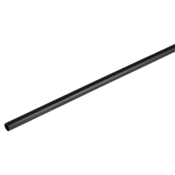 Novidade steigerbuis zwart lengte 1000 mm ø 27 mm