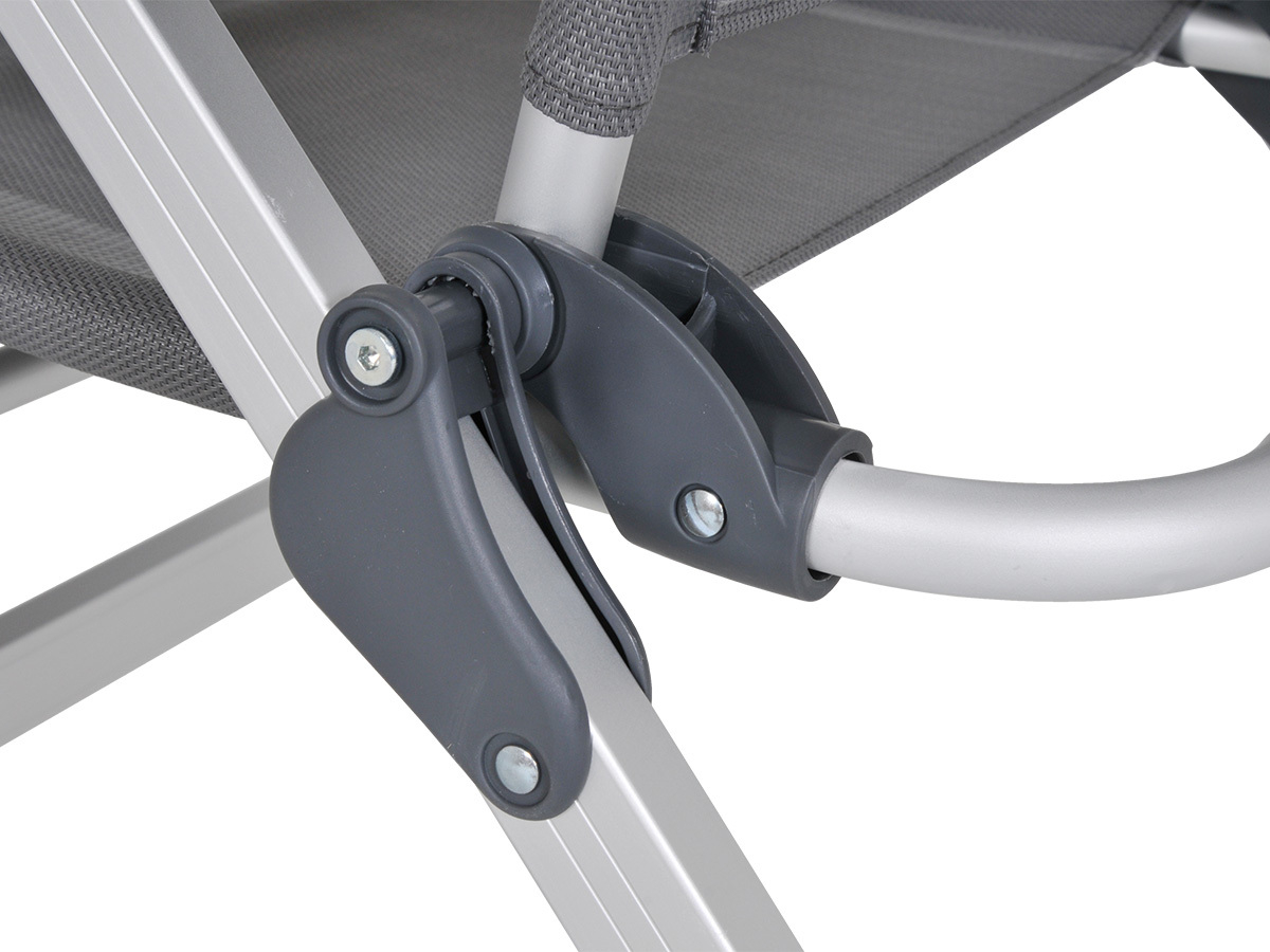Obelink Travel Mix standenstoel - Grey