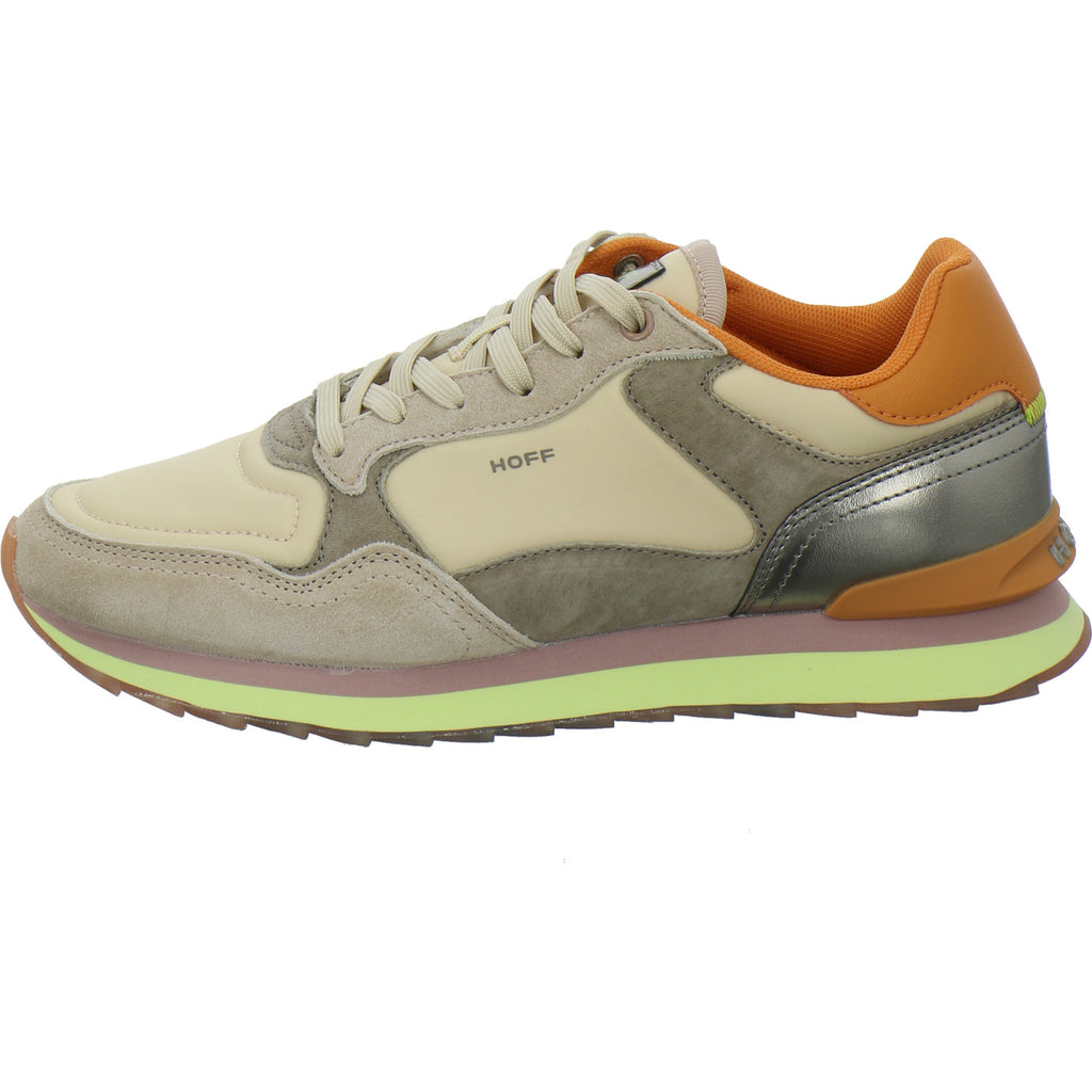 Hoff Sneaker Damen City Beige-kombi
