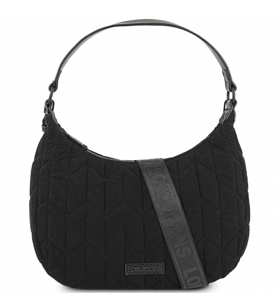Bolsa de ombro adicional Lois LOIS 316656 preta