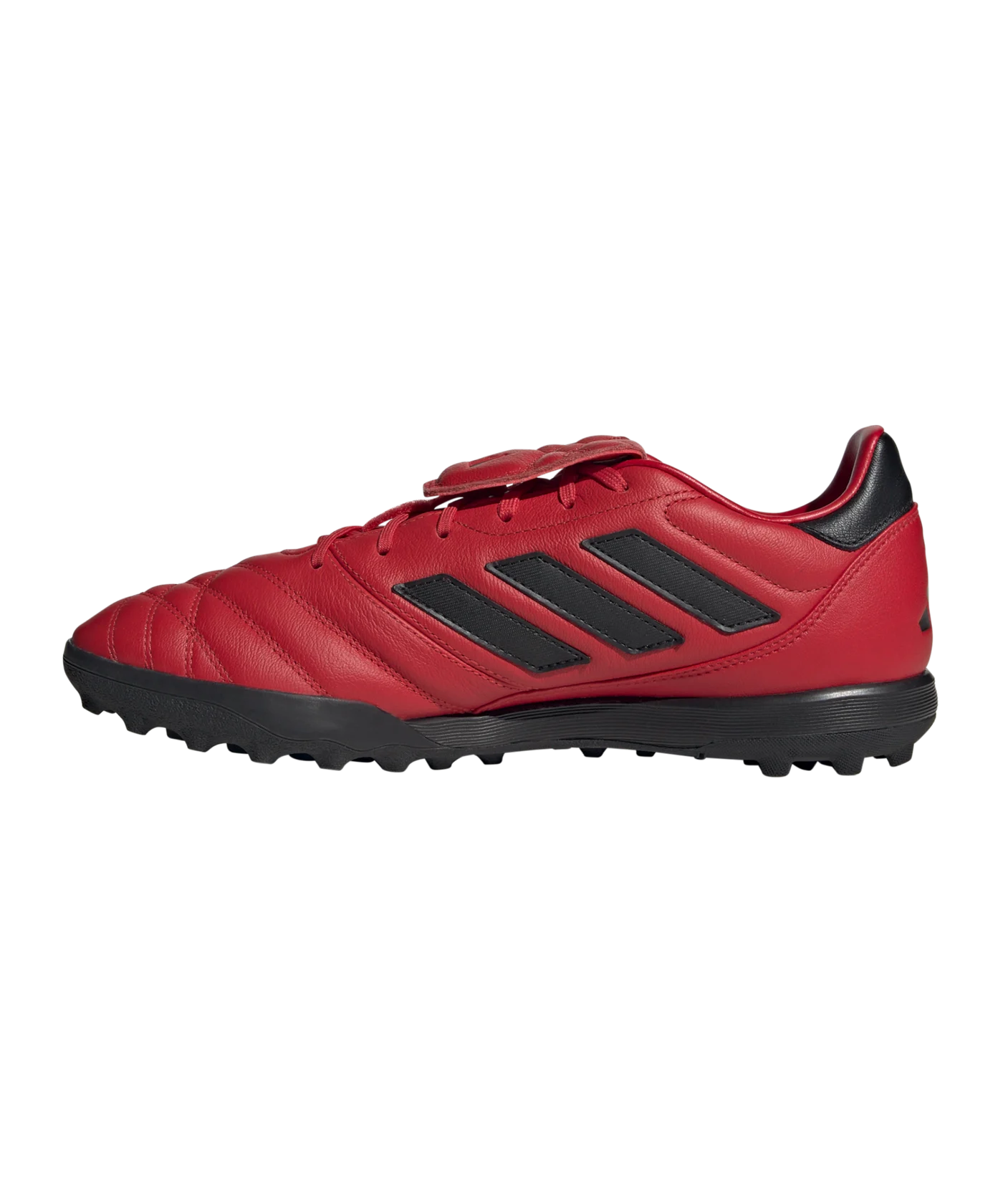 adidas COPA Gloro TF Solar Energy Rot Schwarz