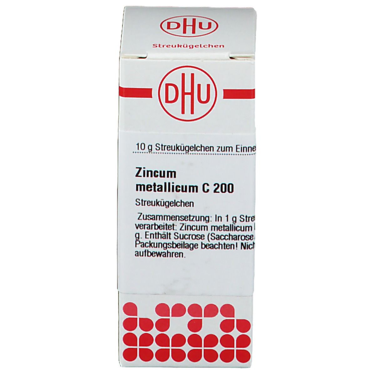DHU Zincum Metallicum C200