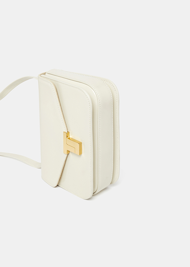 Sac 8 Bisécru en cuir