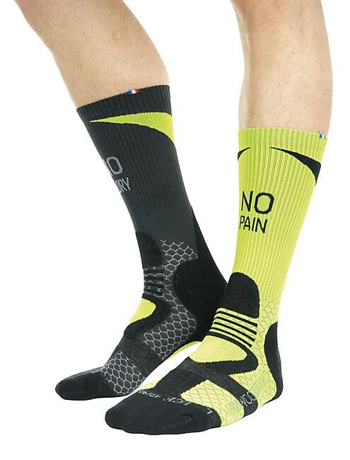 LA CHAUSSETTE DE FRANCE - CHAUSSETTE DE TRAIL RUNNING ROCK AND RUN II