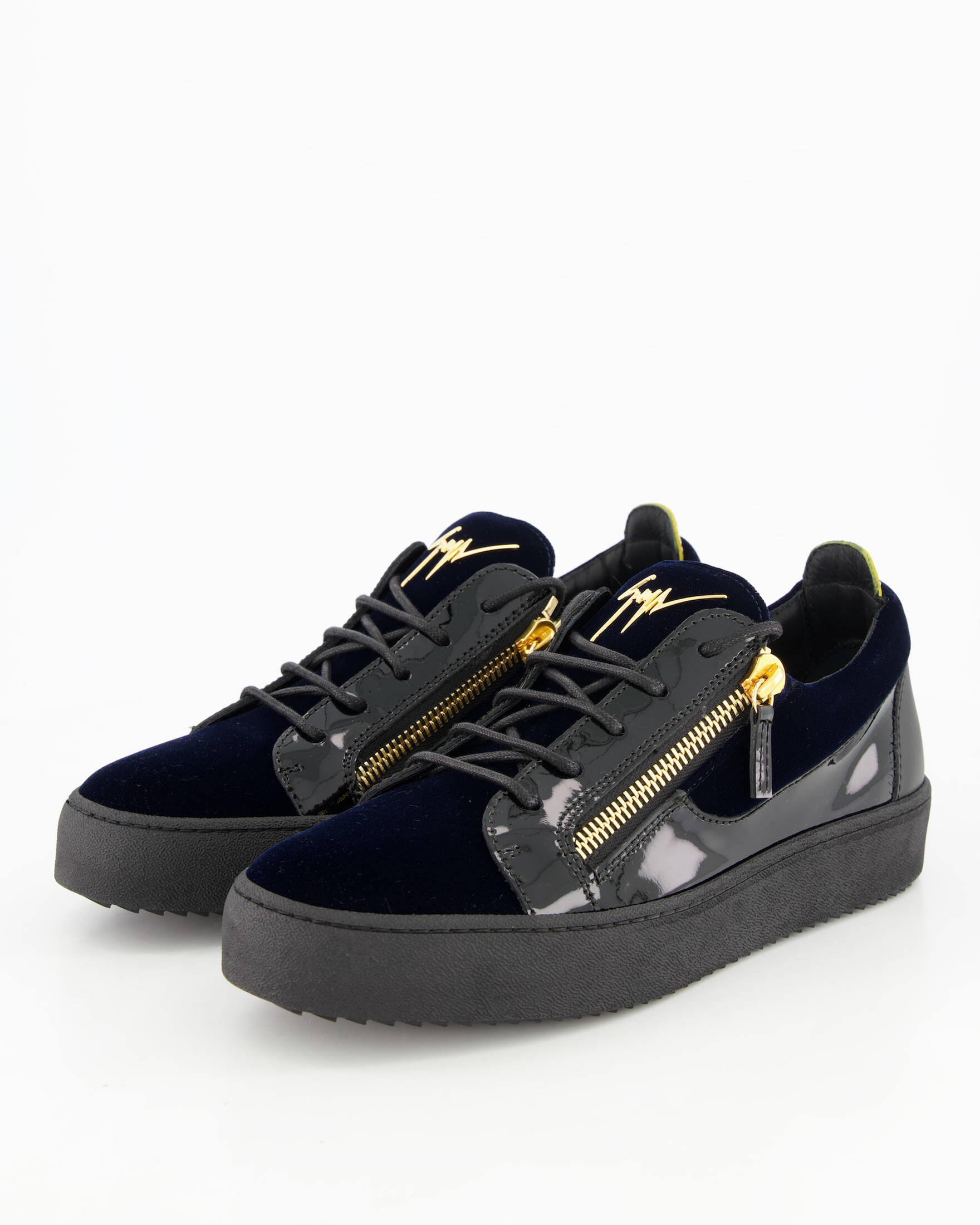 Giuseppe Zanotti| Herren Sneaker FRANKIE ZIP
