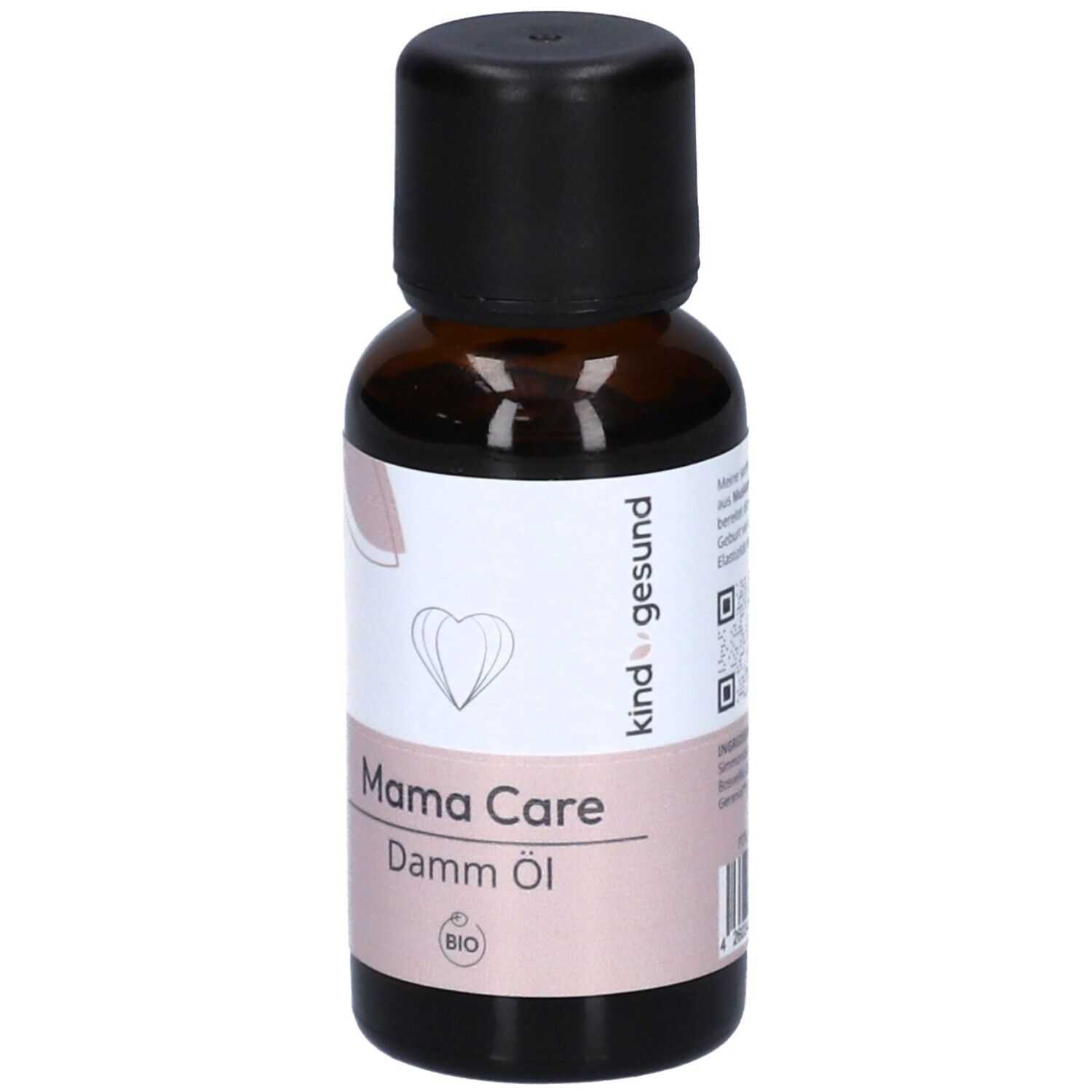 Bio-Mama Care Damm Öl - kindgesund®