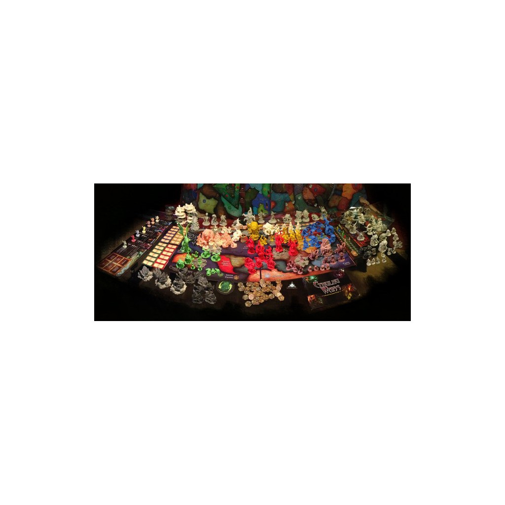 Cthulhu Wars
