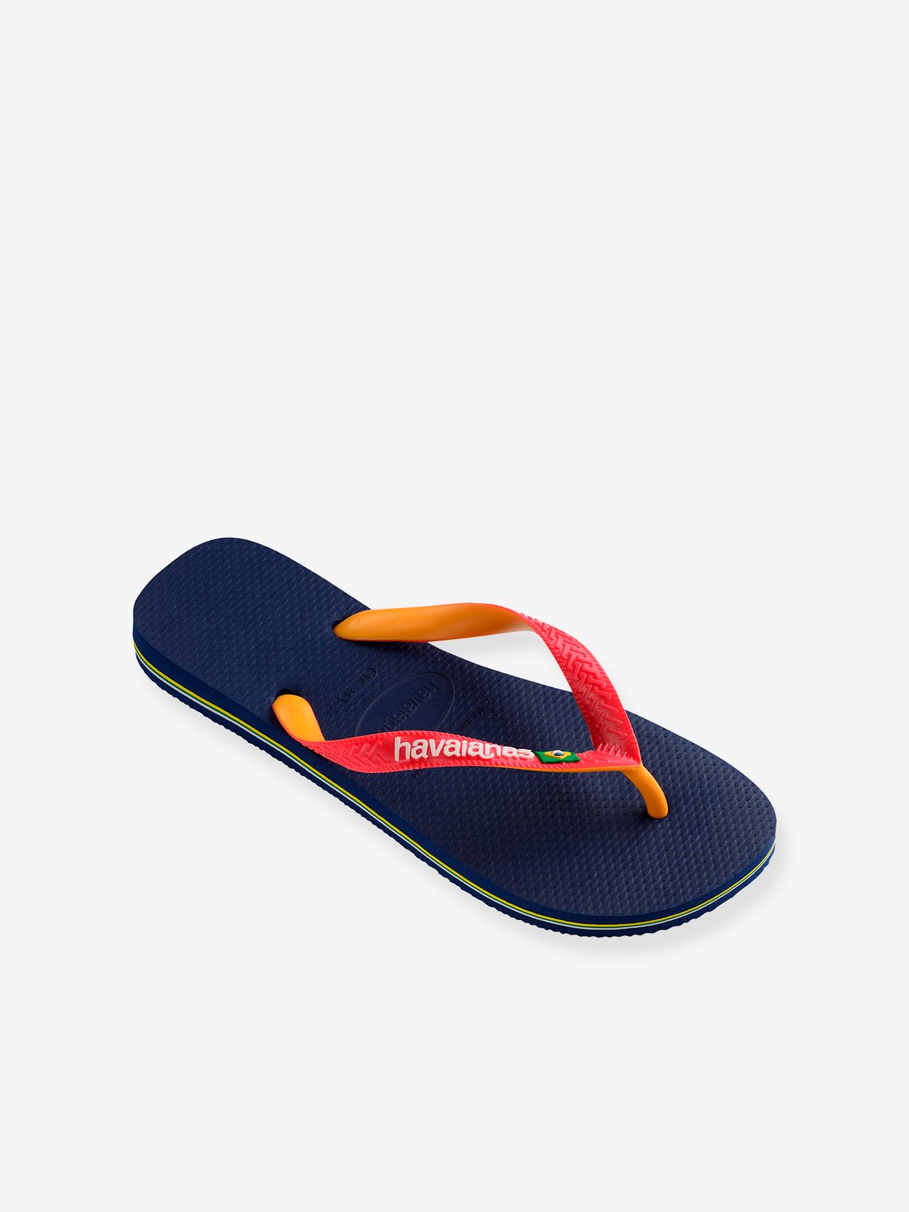HAVAIANAS® infantil Brazil Mix rosa