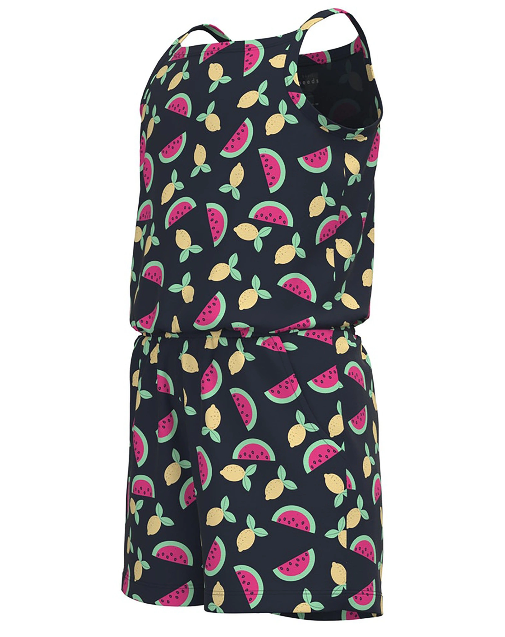 Jumpsuit NKFVIGGA - FRUITS in dark sapphire