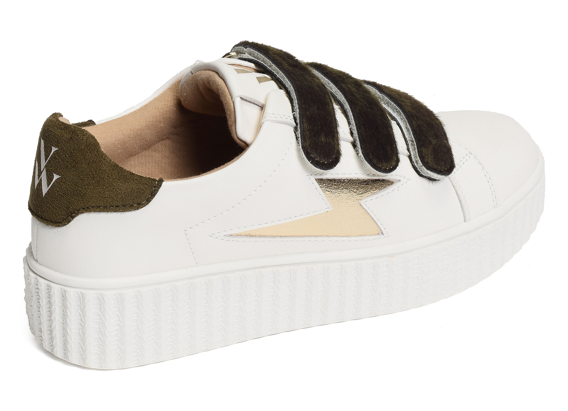 Thais blanc kaki