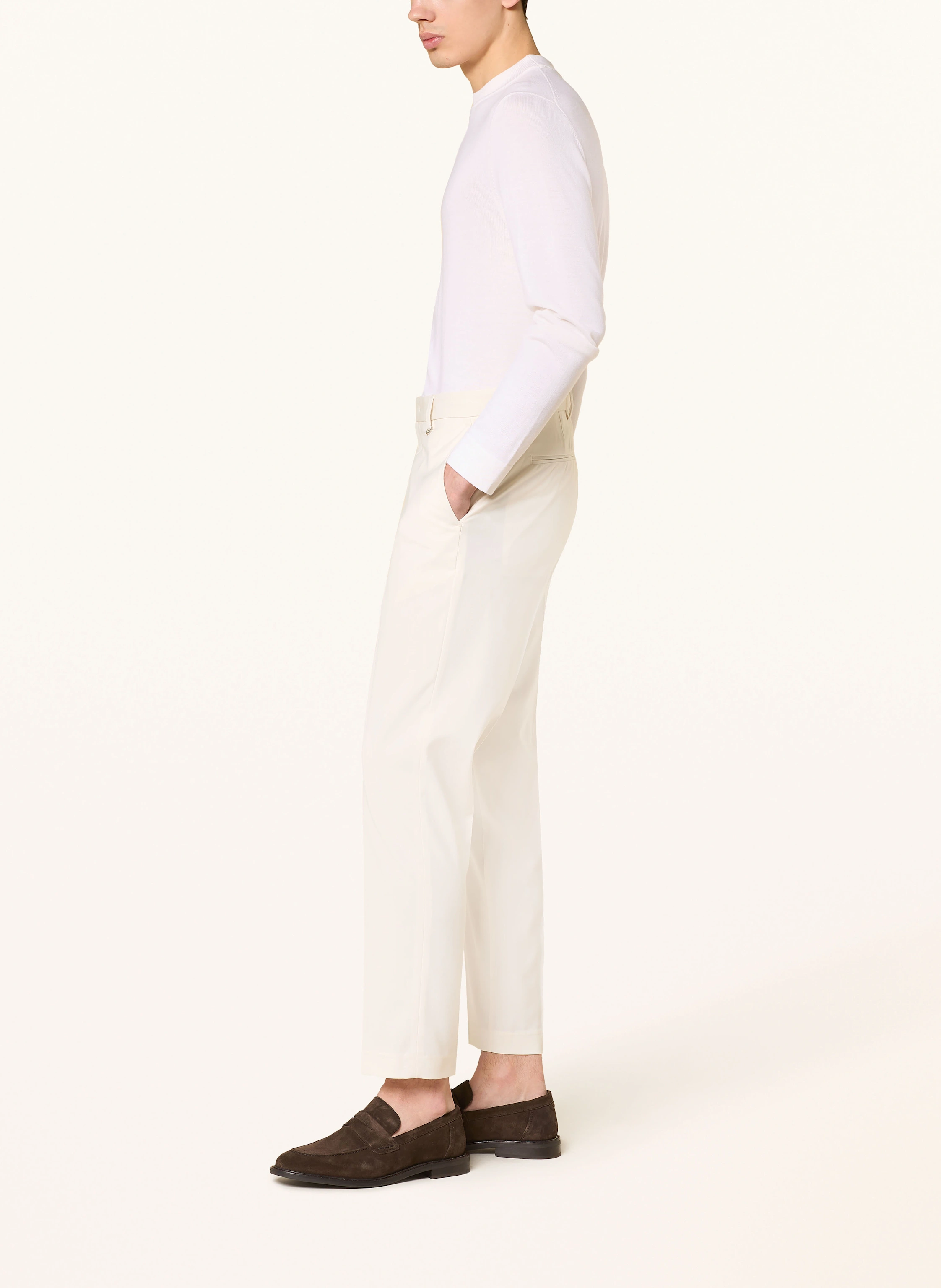 I'M BRIAN Anzughose Slim Fit