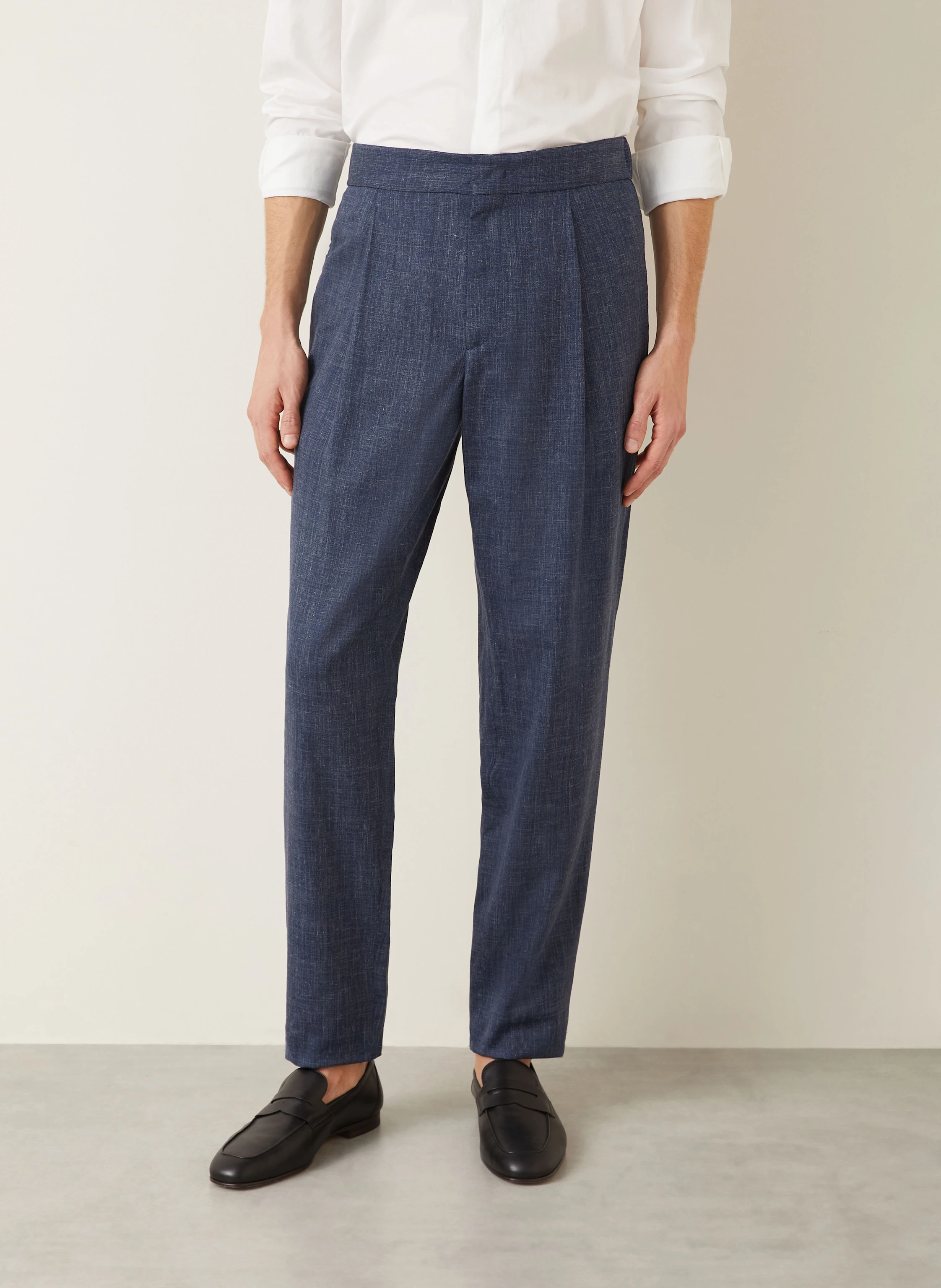 GIORGIO ARMANI Anzughose Slim Fit