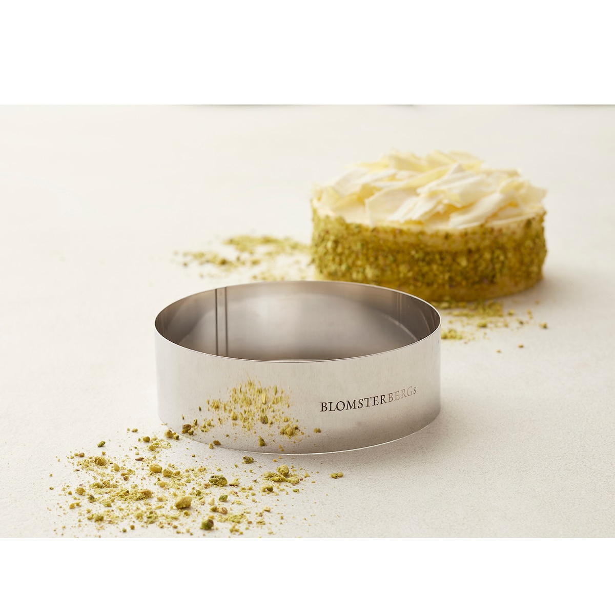 Blomsterbergs Cake ring Dia. 16 x 5 cm