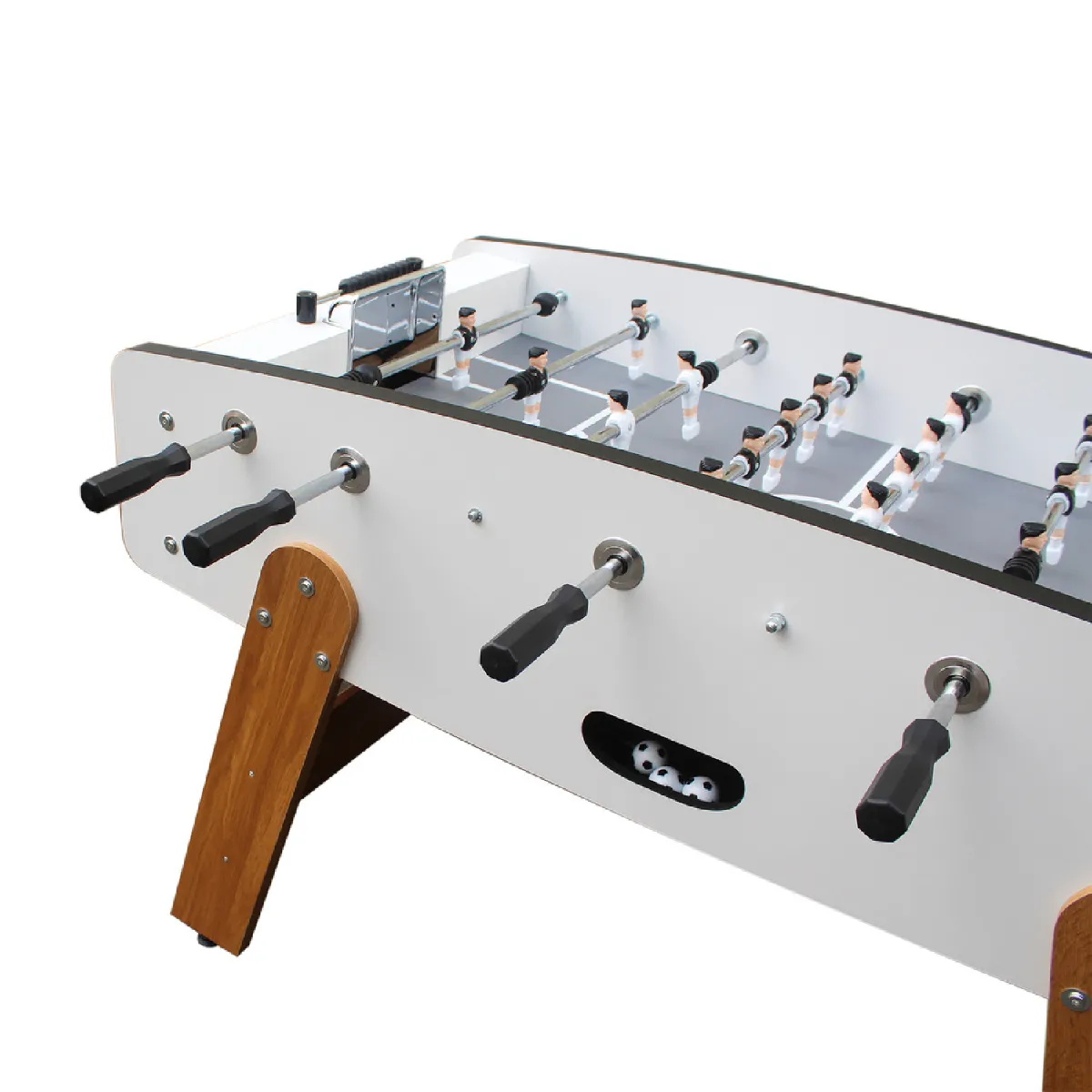 Concept Usine Babyfoot blanc BRESIL