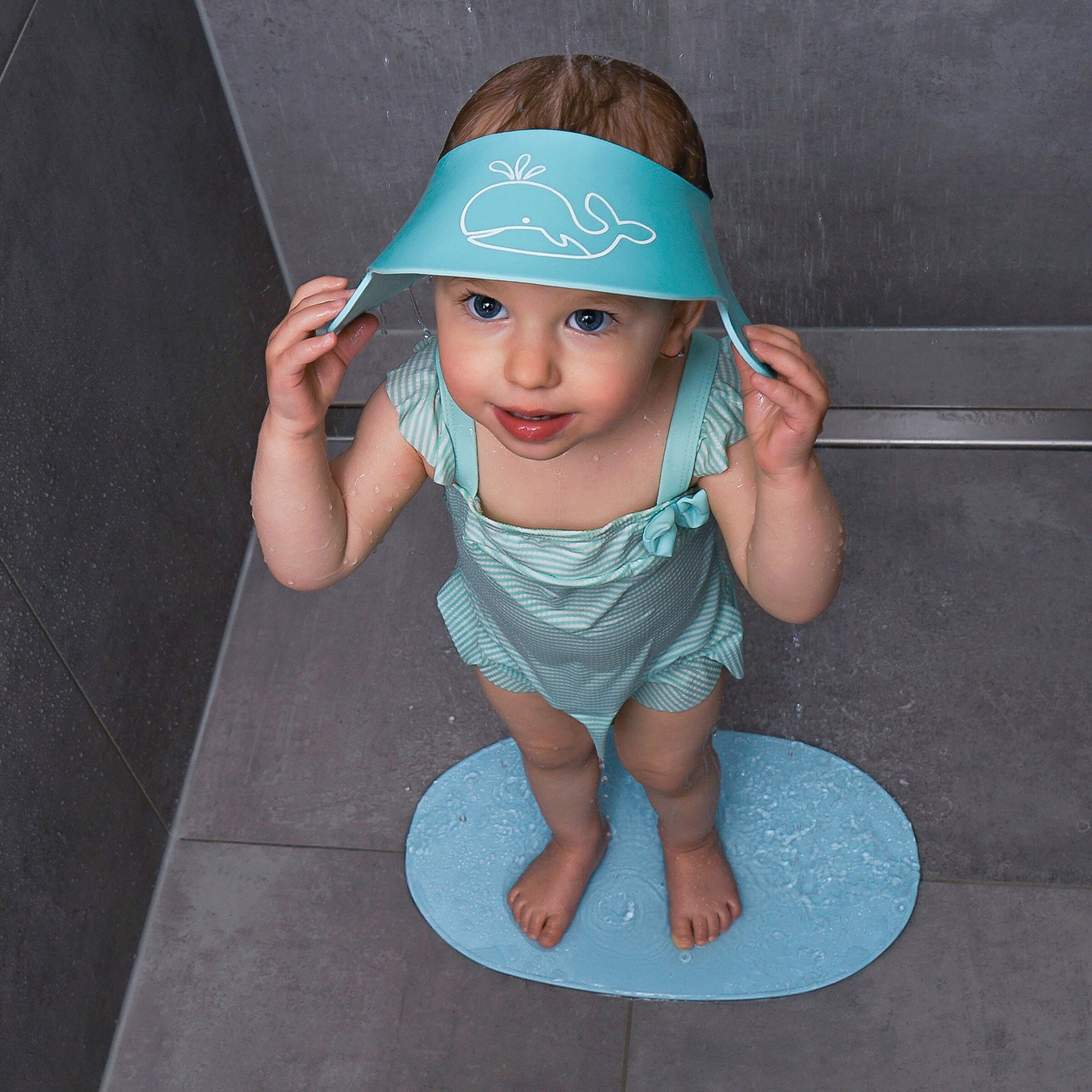 reer Shampoo-Schutzschild MyHappyBath Cap