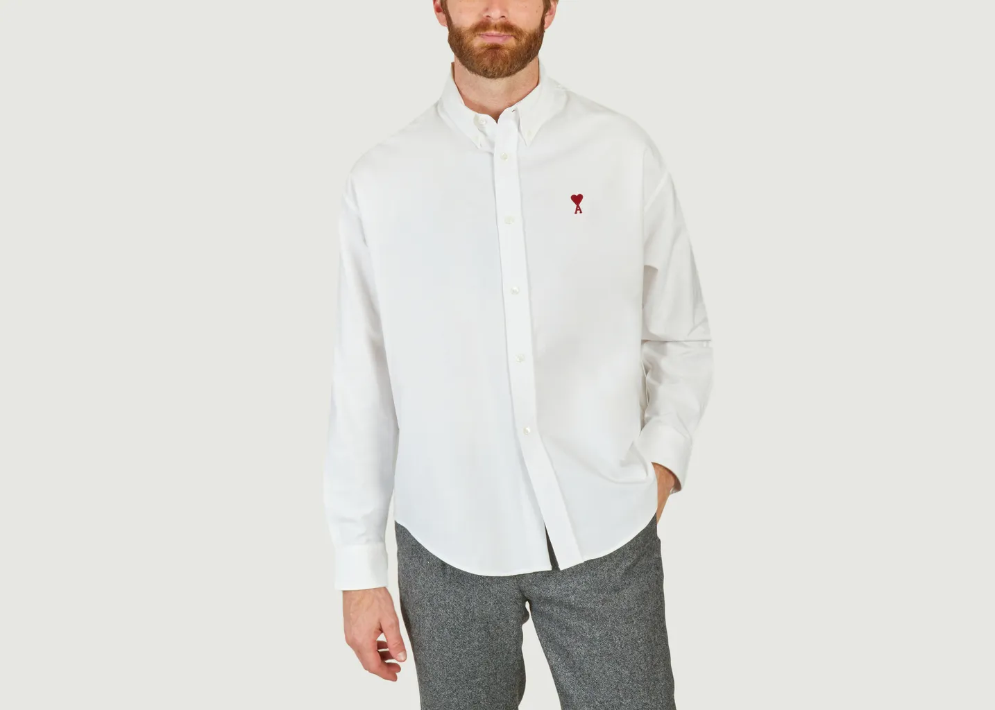 Chemise Ami de Coeur AMI Paris