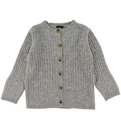 Petit by Sofie Schnoor Cardigan - Strick - Grey Melange