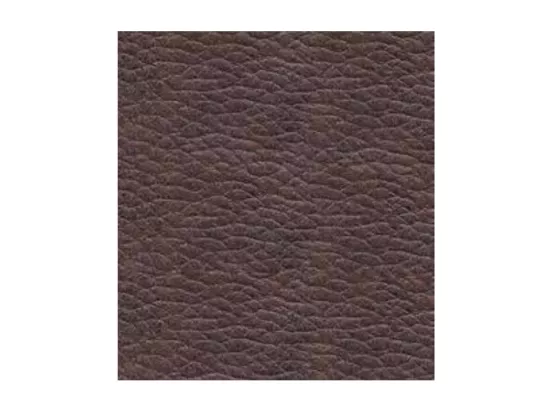 Canapé de relaxation électrique en microfibre Ducka-Couleur Marron-Système Fixe - sans relax-2 places