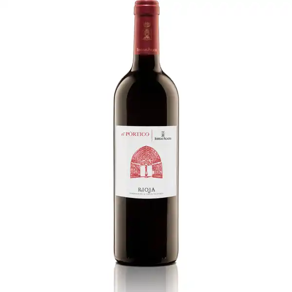 El Portico Crianza