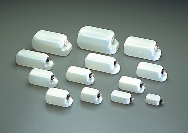 DB404 Dubro Tank 120cc 4oz 95x38x53mm