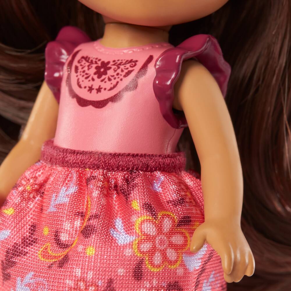 LUCKY POUPEE ET ACCESSOIRES - SPIRIT