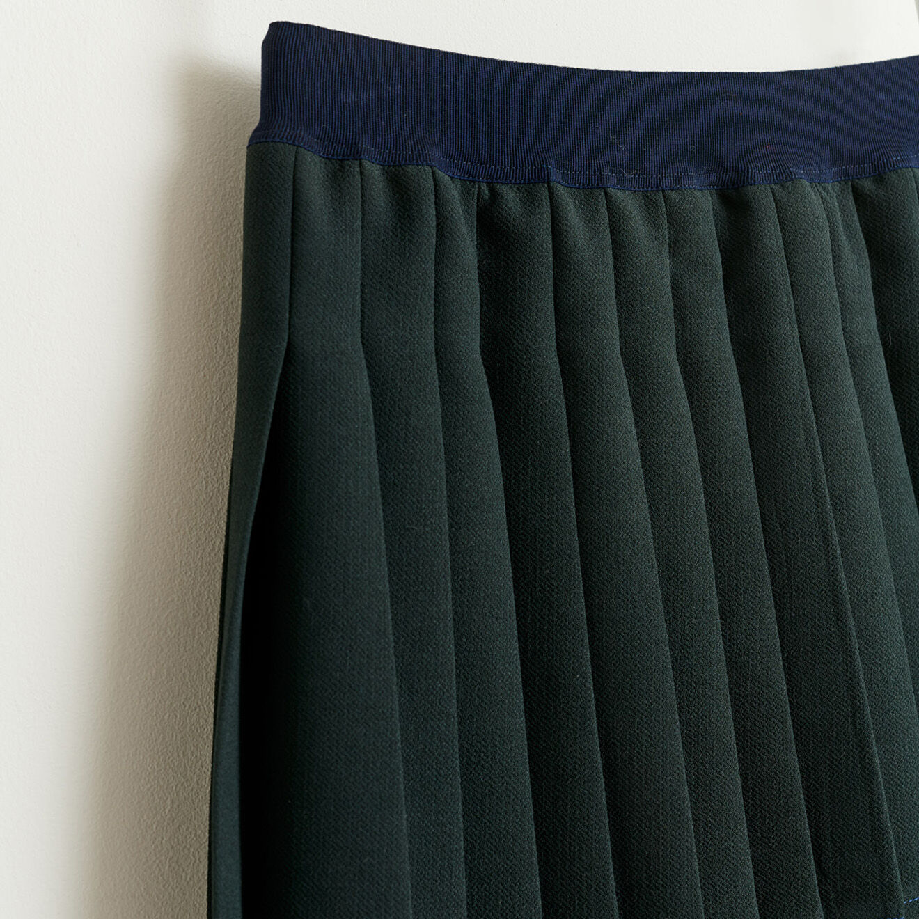 Bellerose Jupe plissée Ley anthracite
