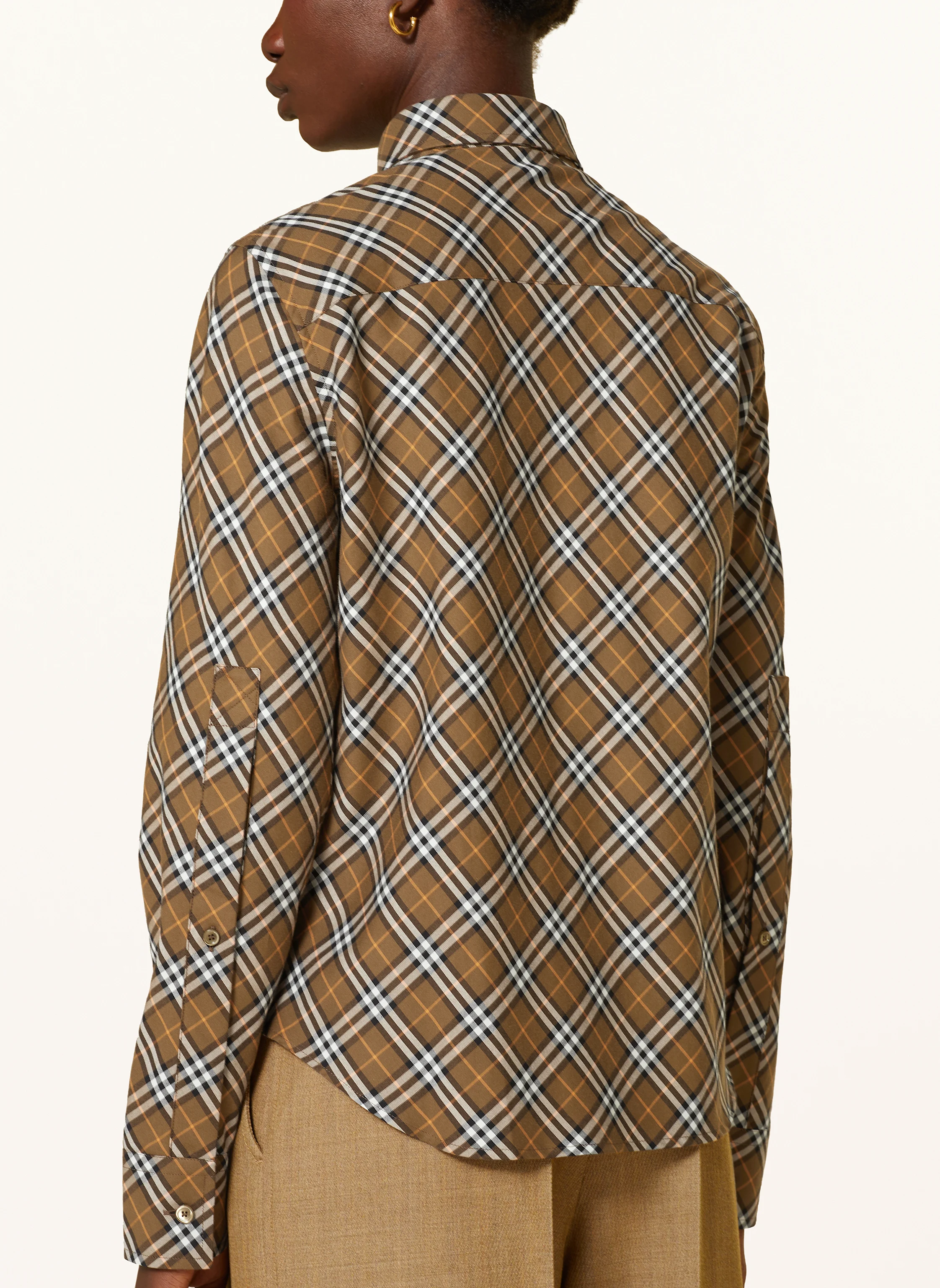 BURBERRY Hemdbluse