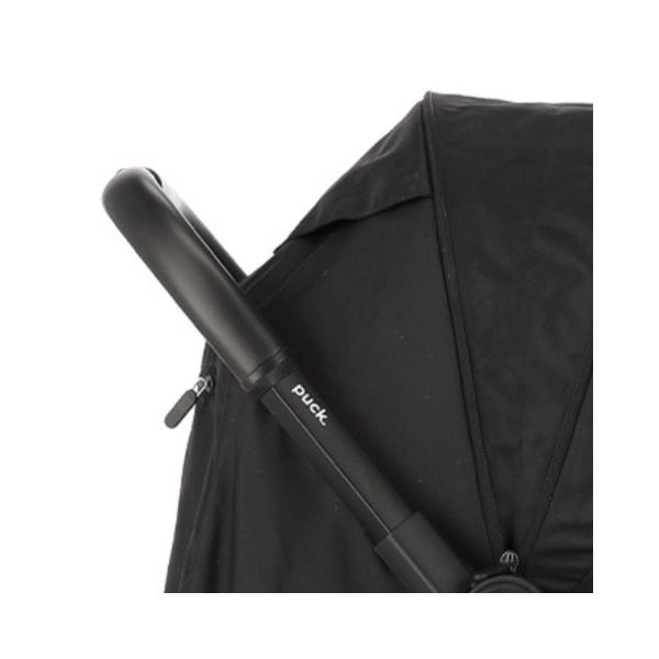 Puck Victor Compact Buggy - Zwart