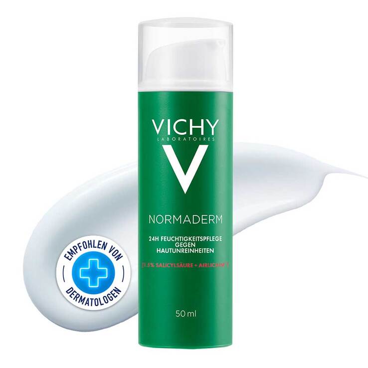 Vichy Normaderm 24h Feuchtigkeitspflege, 50 ml