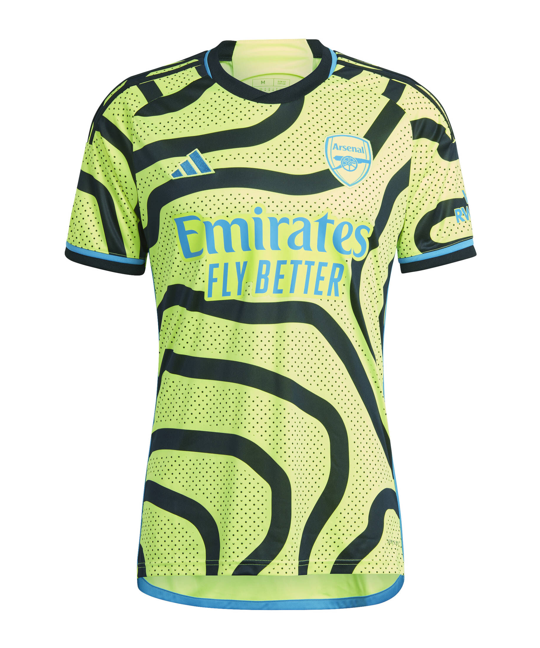 adidas Performance| Replicas - Trikots - International FC Arsenal London Trikot Away 2023/2024