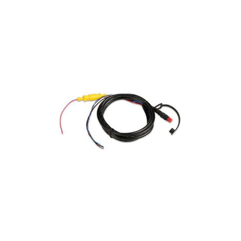 Cable D'alimentation / Donnees Garmin 4 Broches