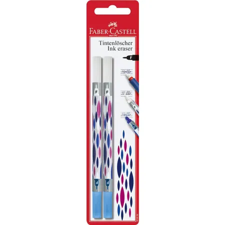 Faber-Castell Tintenlöscher Spitze F