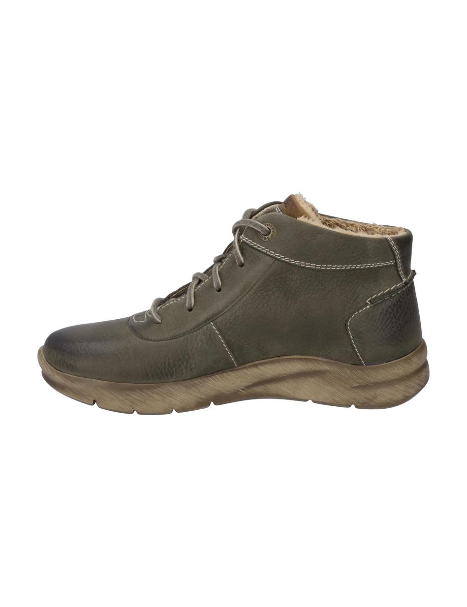 Halbschuh Conny 50, moos