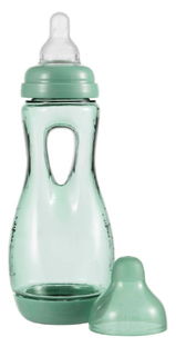 Difrax Easy Grip Bottle 6  Months Sage 1ST