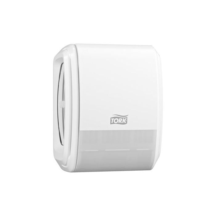 Tork 256010 Constante Luchtverfrissing Dispenser Elevation Wit