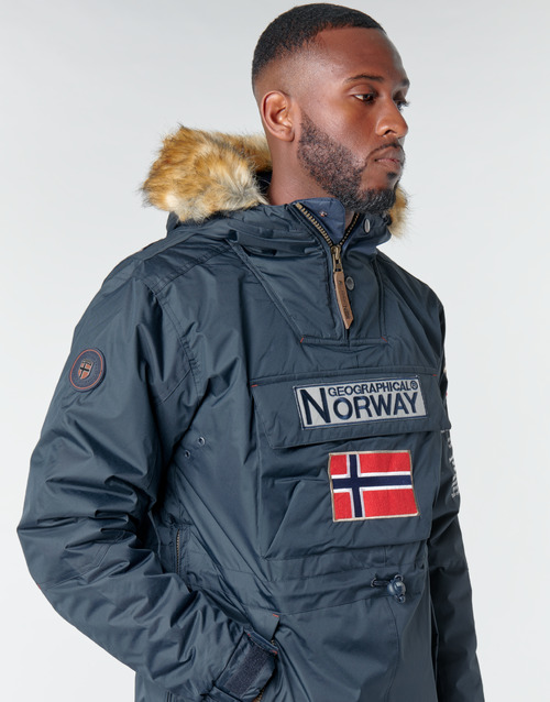 Geographical Norway - BARMAN - Marine