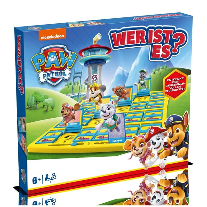 Paw Patrol - Wer ist es?