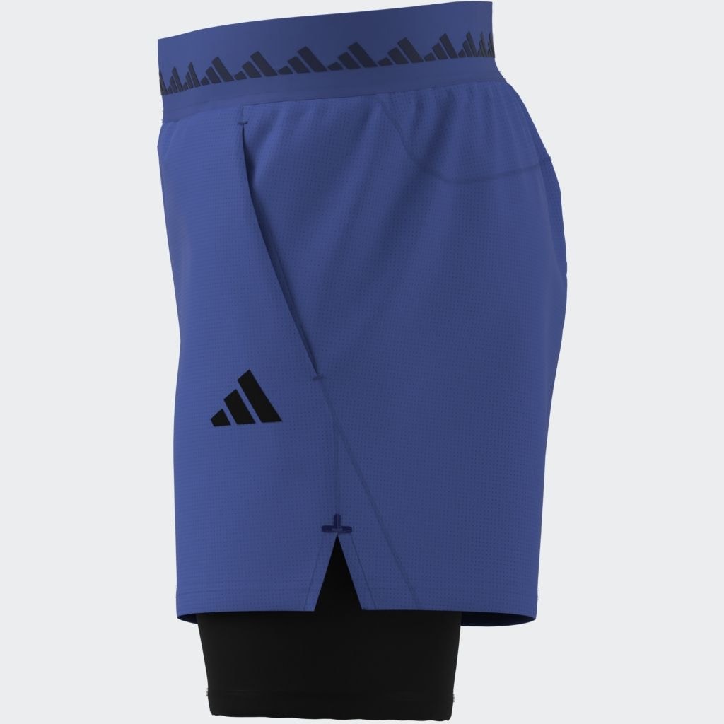 adidas Performance Shorts »GYM+ 2in1 SHORT«