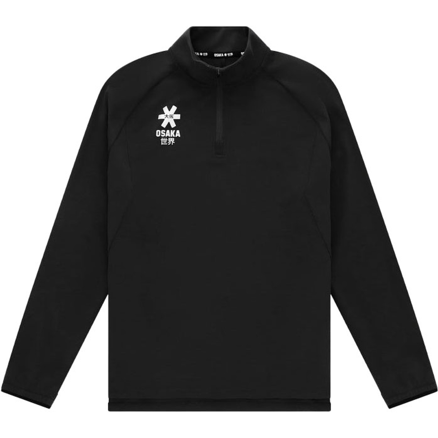 Osaka Pro Training Half Zip Sweater Junior