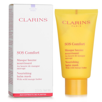 Clarins Clarins SOS Comfort Nourishing Balm Mask with Wild Mango Butter - For Dry Skin 75ml/2.3oz