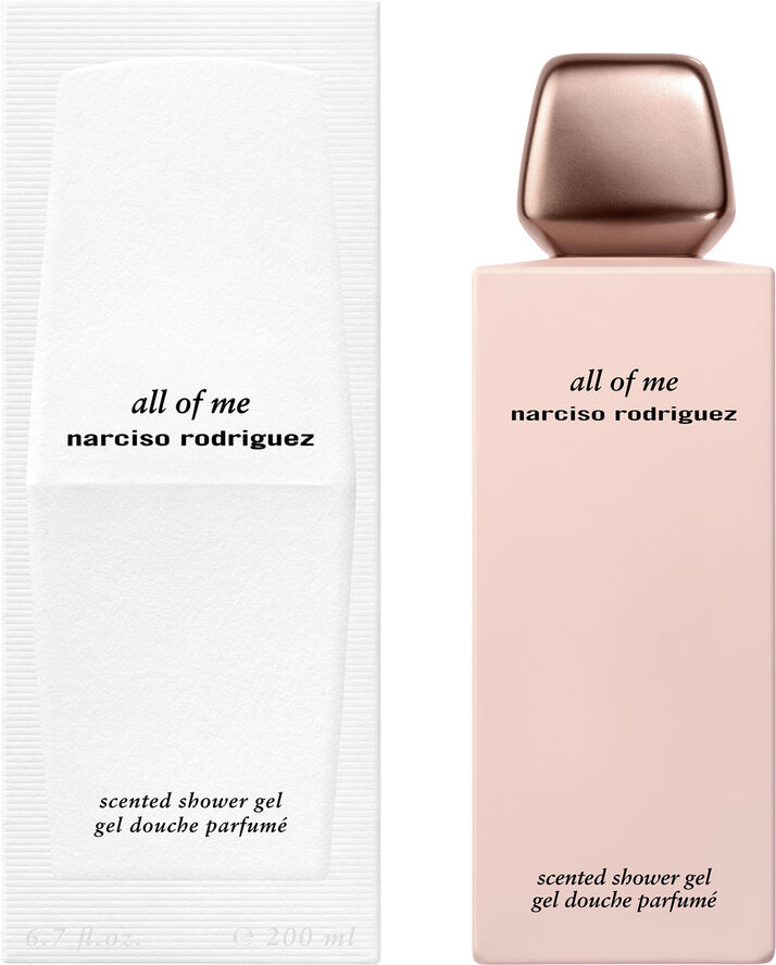 Narciso Rodriguez All Of Me Scented Shower Gel