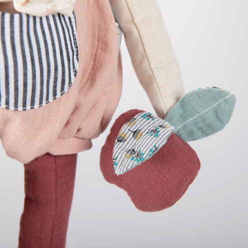 Jouet d'éveil Lapin d'activités APRES LA PLUIE - MOULIN ROTY