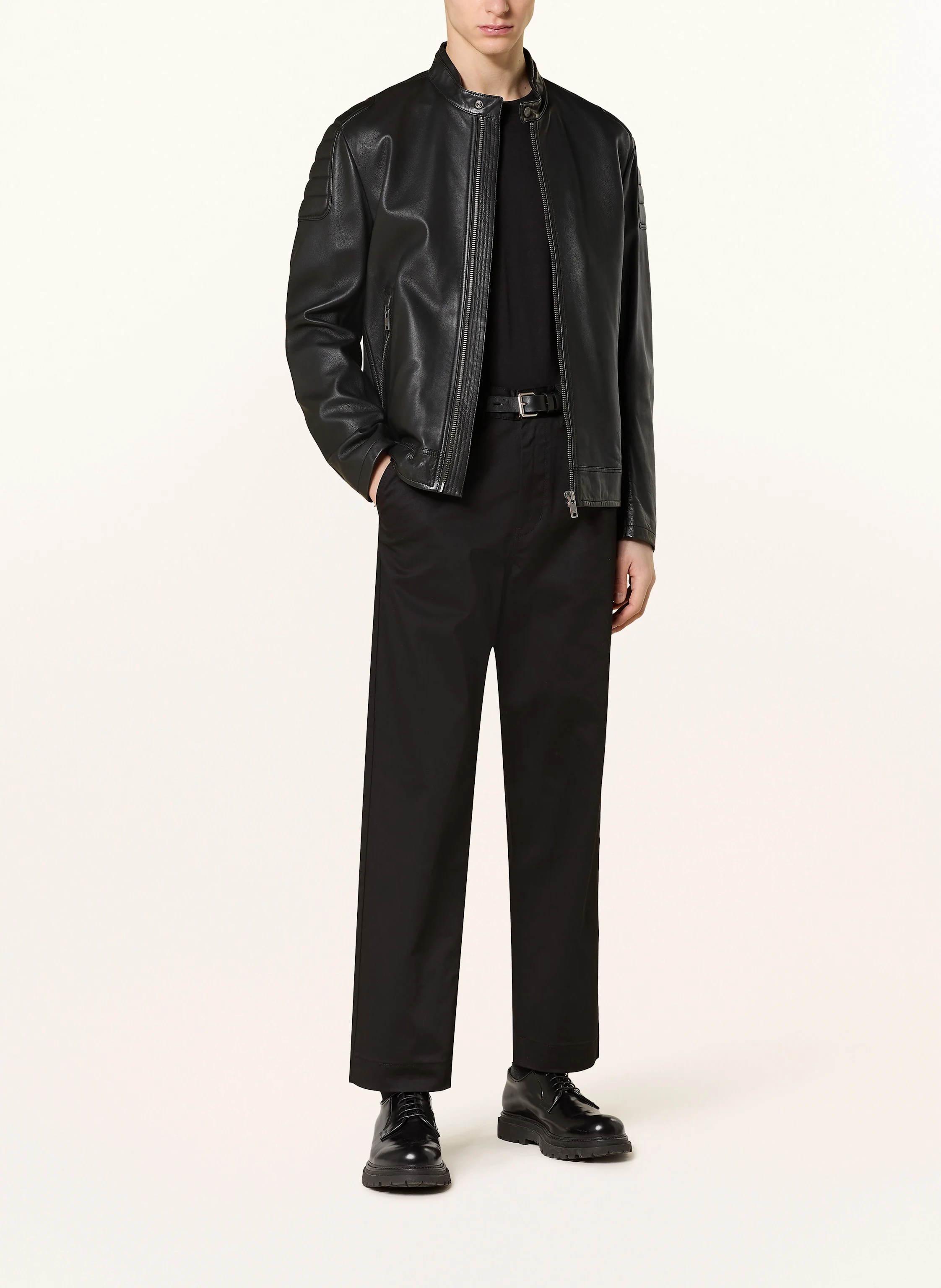 BOSS Chino Straight Fit