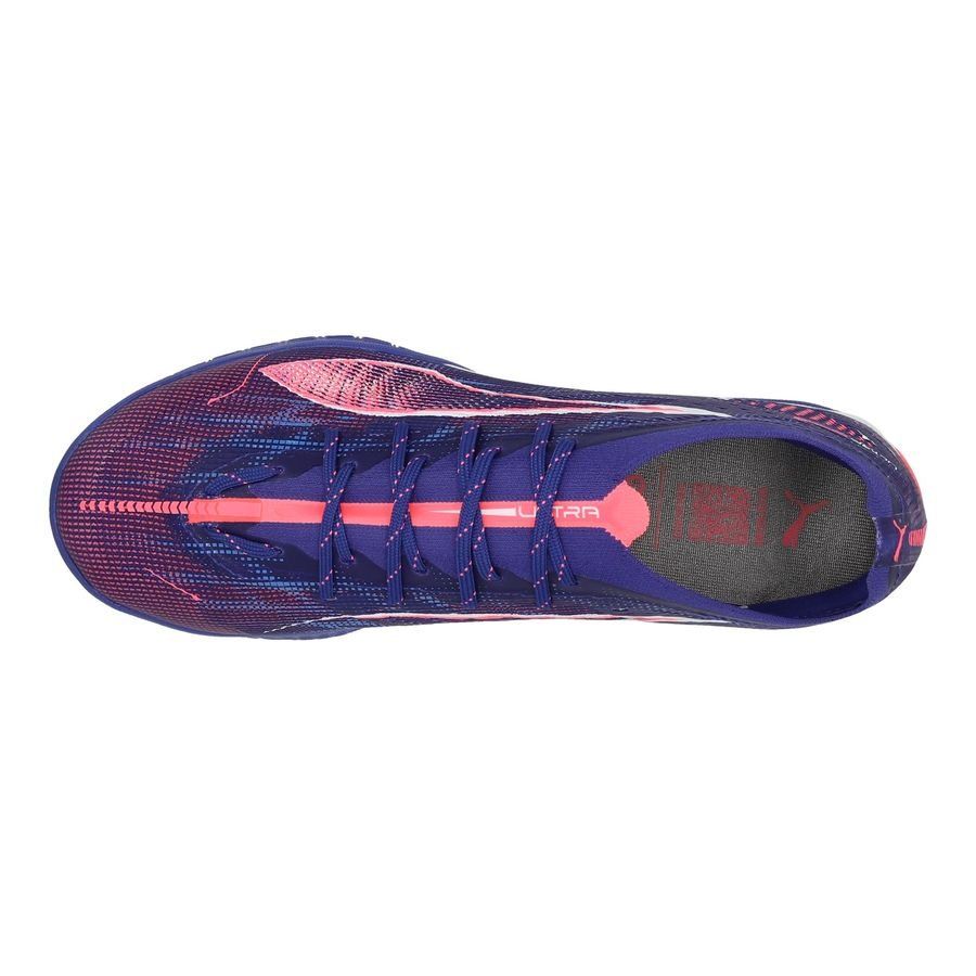 PUMA Ultra 5 Pro Court IT Formula - Lapis Lazuli Blanc/Crépuscule