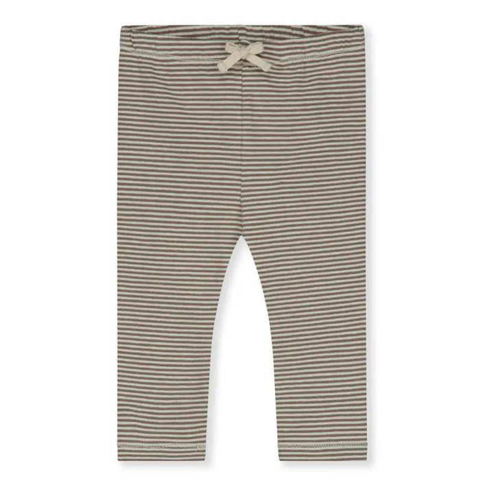 Gray Label Legging Coton Bio | Taupe