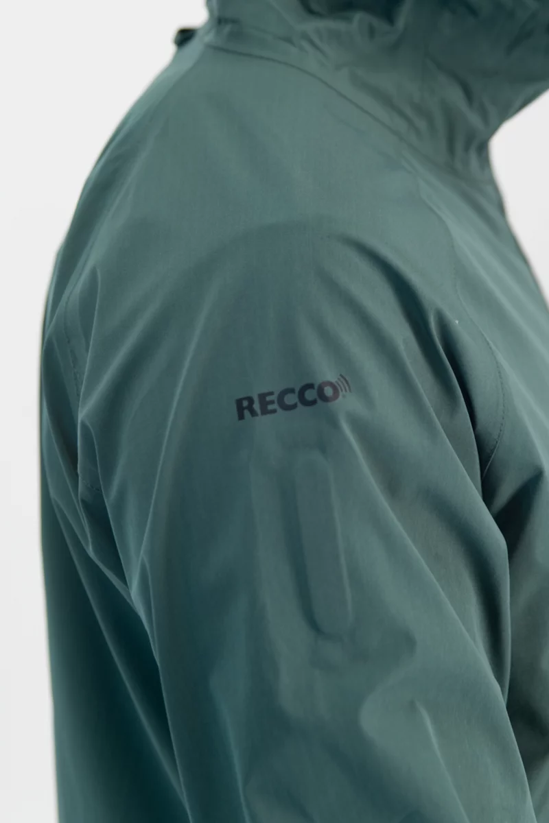 2117 OF SWEDEN Kuolpa ECO 3L Herren Freeridejacke