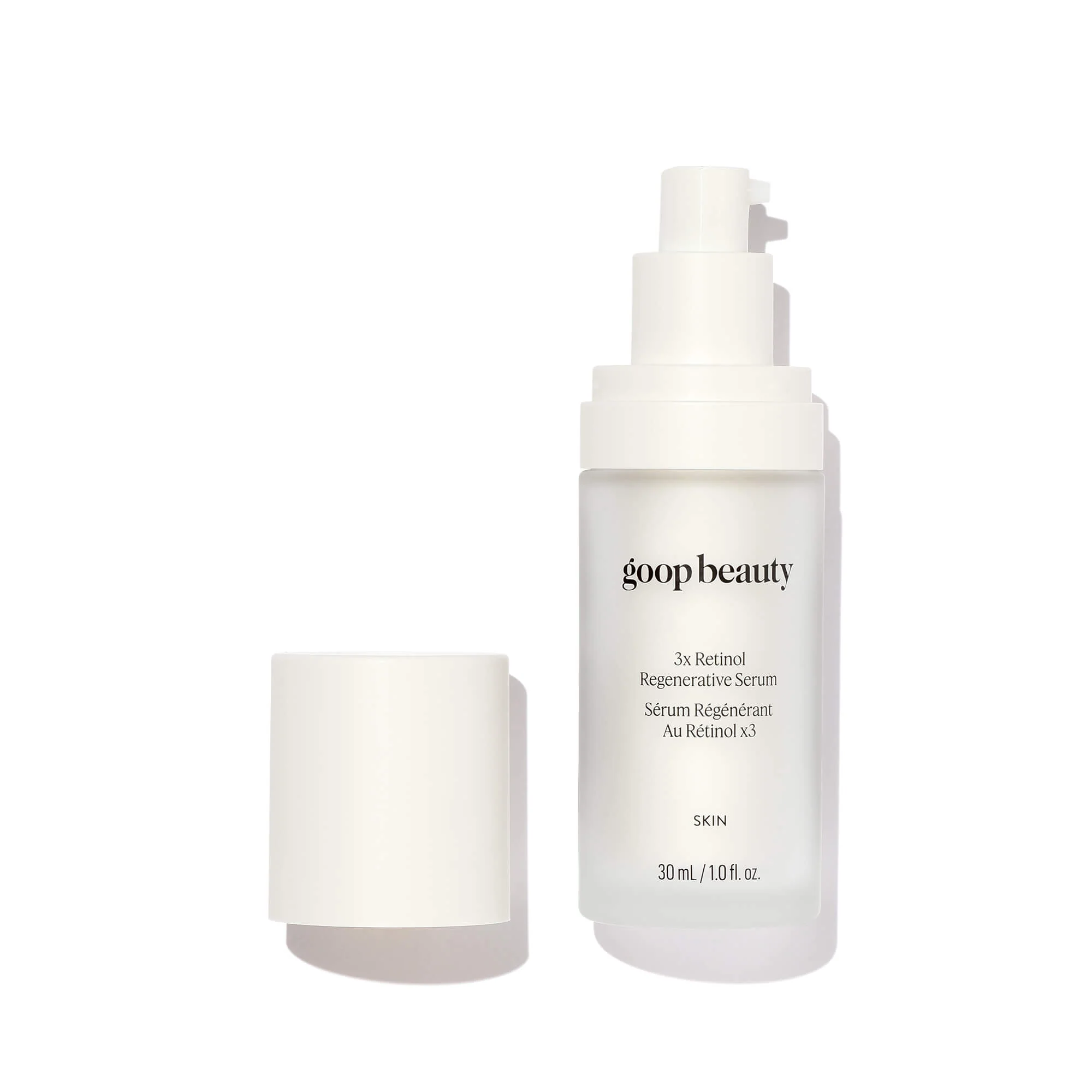 Goop Beauty 3x Retinol Regenerative Serum Sérum Visage aux Rétinoïdes